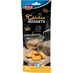 Trixie Chicken Nuggets...