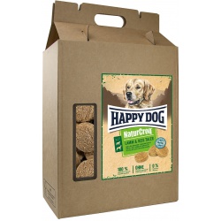 Happy Dog NaturCroq Lamm-Reis-Taler 5 kg